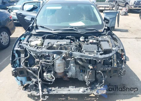 2016 Honda Civic Lx из США, поврежденный, VIN 19XFC2F58GE057824